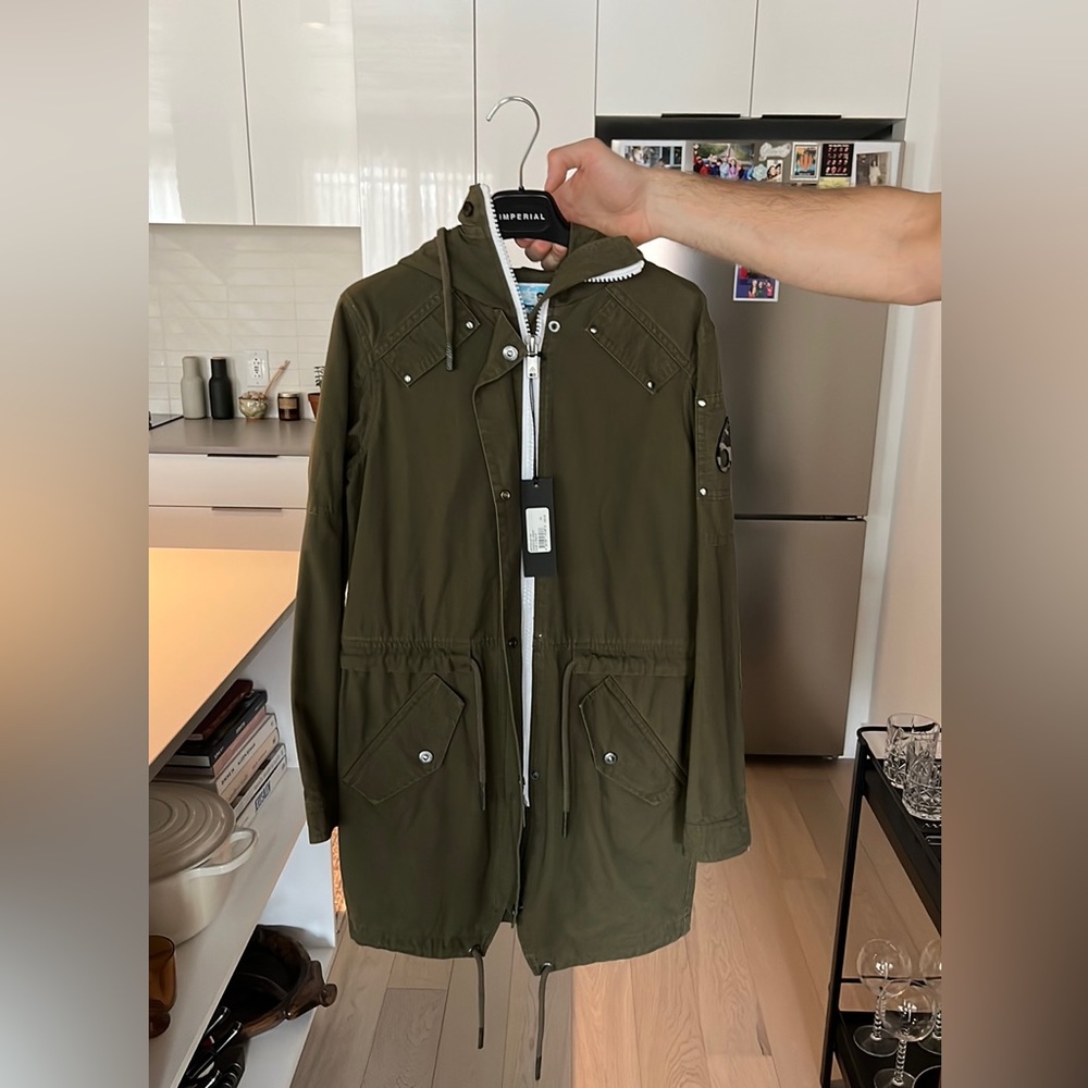 Bundle - two jackets